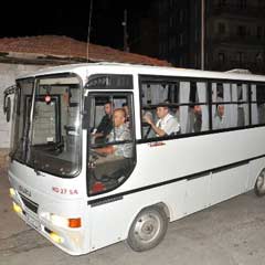 Bilge köyü davasında iftar molası verildi