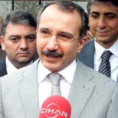 Üçlü danışma kurulu toplantısı sona erdi