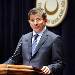 Davutoğlu, hapis kaptan için Gürcistan'a gidecek