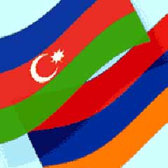 İki Azeri bakan, Ermenilerle anlaşma imzaladı