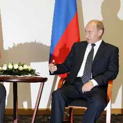 Putin'den Bulgaristan'a, Samsun-Ceyhan resti