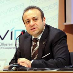 Bağış: AB üyeliğini birlikte başarabiliriz