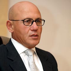 Talat : Türkiye olmazsa biz yalnızız