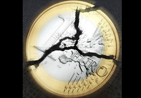 EURO bölgesinde durum kötü!