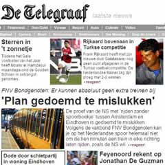 Rijkaard'ın GS'deki başarısı Hollanda basınında