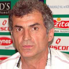 Denizlispor Teknik Direktörü Altın görevden alındı