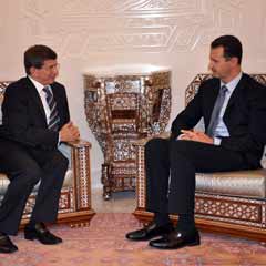 Davutoğlu: Suriye-Irak sorunu çözülebilir