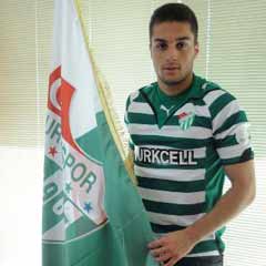 Bursaspor, İsa Bağcı ile 3 yıllığına anlaştı