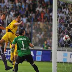 Ankaraspor:0 - Galatasaray:2