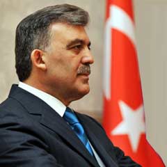 Gül, Azerbaycan yolcusu