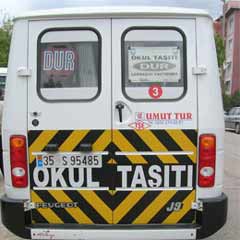 Ankara'da okul servis ücretleri zamlandı