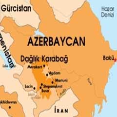 Ermenistan Karabağ'da yeşil soykırım yapıyor!