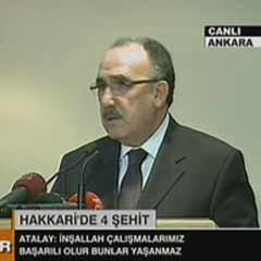Muhalefet Atalay'ın açıklamasını nasıl gördü?