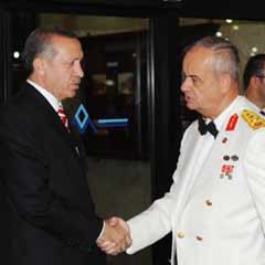30 Ağustos resepsiyonundan notlar