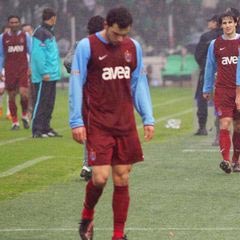 Trabzonspor - Bursaspor: 1-1