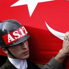 Erdoğan: 4 askerimiz şehit oldu