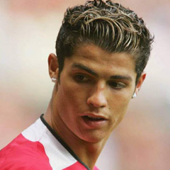 Ronaldo'ya meydan okudu