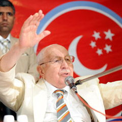 'Avrupa'da medeniyet yok, vahşet var'