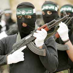 Hamas 160 kişiyi gözaltına aldı