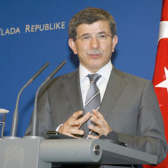 Davutoğlu, yarın KKTC'ye gidecek