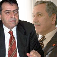 Arınç'ı ağlatmak için oy istedi