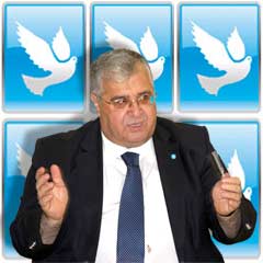 Türker: DSP demokratik açılımı destekliyor