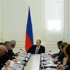 Putin'in "eğitim bütçesi" kızgınlığı