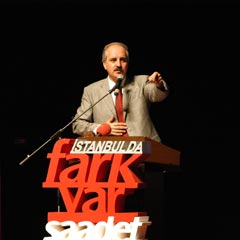 SP lideri Kurtulmuş: Herkes sınırlarını bilmeli
