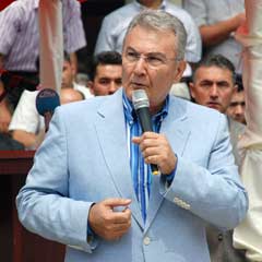 "AK Parti, PKK ile işbirliği içinde" suçlaması