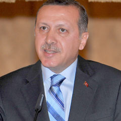 Erdoğan'a göre Türkiye'nin en öncelikli meselesi