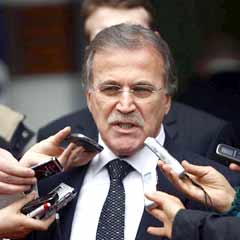 Şahin: Gizli oturum gündemimizde yok!