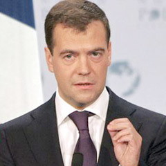 Medvedev'den de Kafkas açılımı