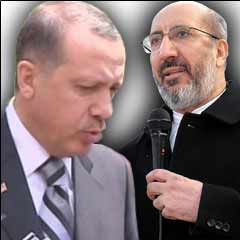 Erdoğan Dilipak'a ne söyledi?