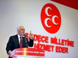 Koray Aydın'dan Bahçeli'ye gözdağı