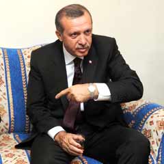 Erdoğan, fiyatını öğrenince "Yapma yav" dedi!