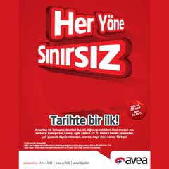 'HerYöne Özgürlük'ün artık sınırı var