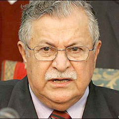 Talabani'den 'silah bırakın' çağrısı