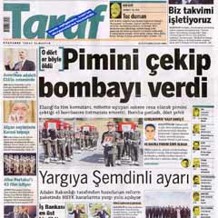 Taraf'ın haberi şehit babasını yıktı!