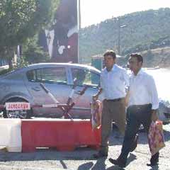 Bölücübaşı Öcalan'ın avukatları İmralı'ya gitti