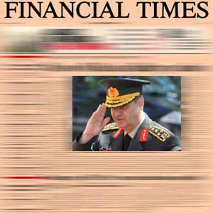 Financial Times gördü, CHP ve MHP göremedi
