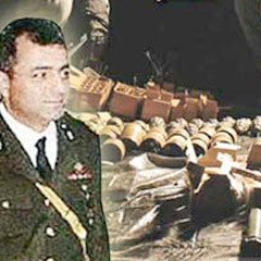 Krokiler Yarbay Dönmez'in el ürünü
