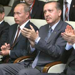 Putin arkasına Türkiye'yi aldı, Bulgaristan'a rest çekti