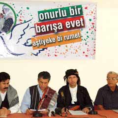 1 Eylül'de Diyarbakır'da açılım mitingi var