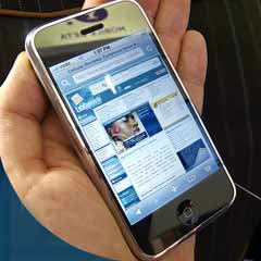 Akıllı cep telefonu pazarında büyüme