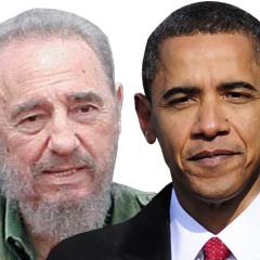 Fidel Castro: Obama saf dışı bırakılacak