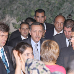 Erdoğan'dan sürpriz iftar ziyareti