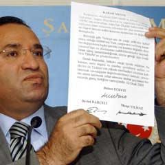 Bozdağ'dan MHP'yi bitiren sözler