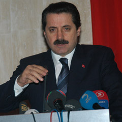 Çelik: kriz ülkemizi teğet geçti