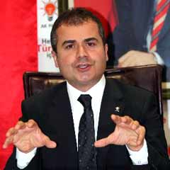 "CHP ile MHP, Türk milletine hakaret ediyor"