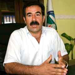 Patnos Bld. Bşk.: Ülkeye en büyük hizmet...